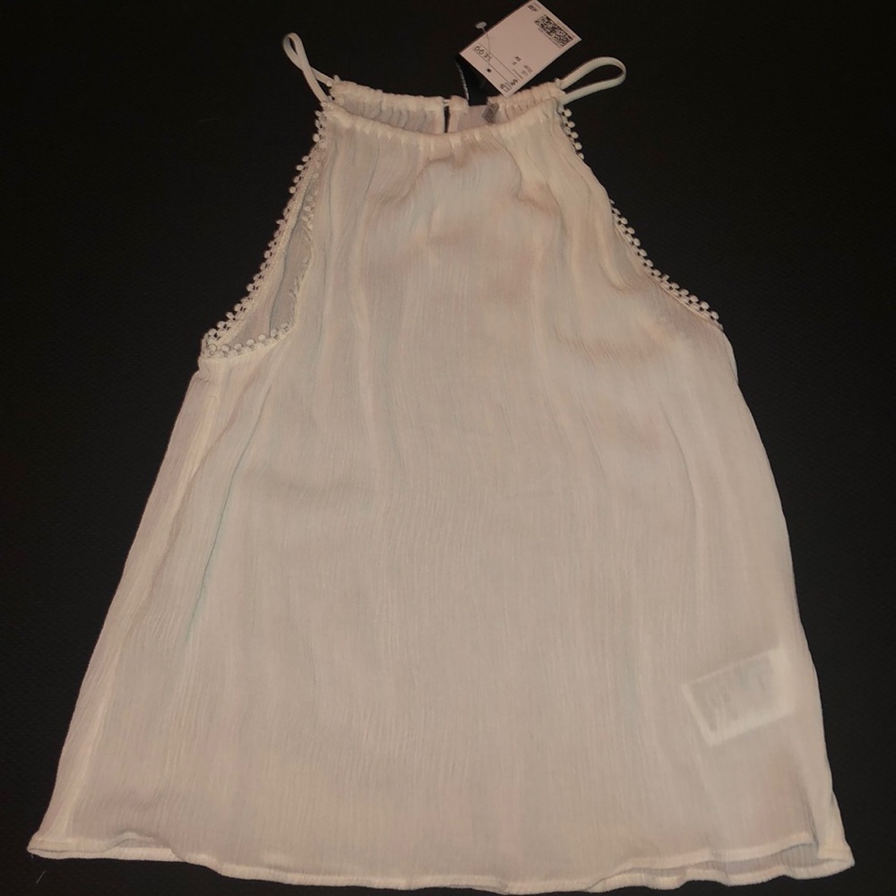 h and m top
